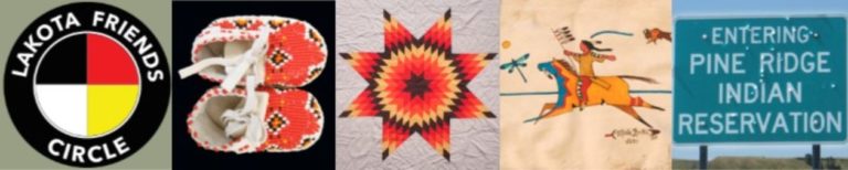 Top banner Pine Ridge traditions