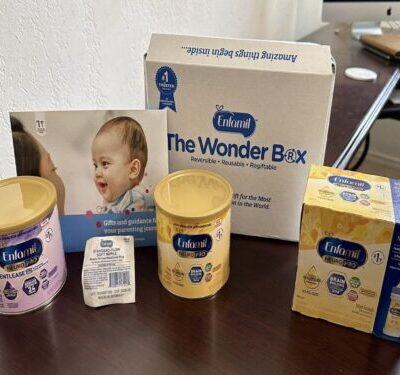 Baby Formula