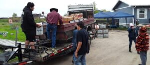 Food distribution