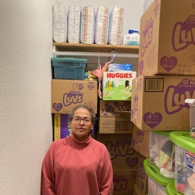 Diapers - Monthly donations