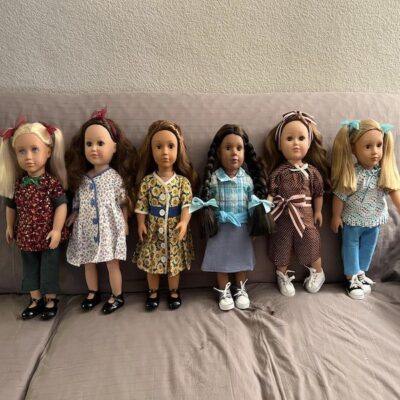 SFK Doll Program
