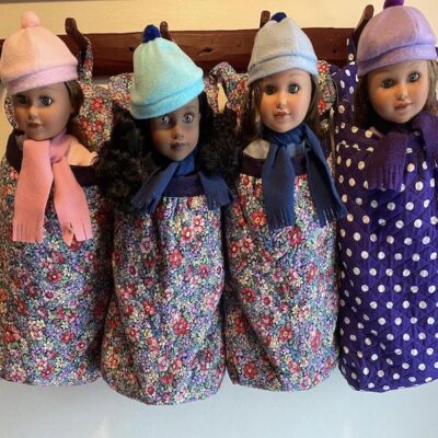 Sew For Kids dolls program