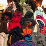 Winter coats donated