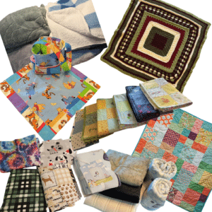 Head Start blankets
